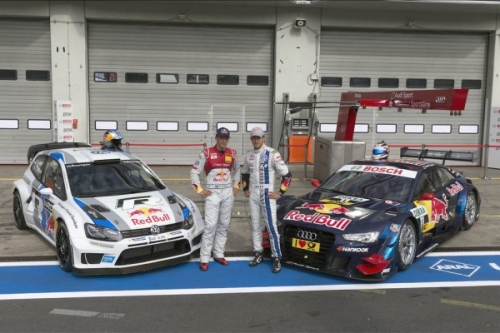 Sebastien Ogier